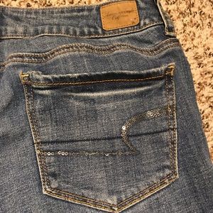 American Eagle jeans